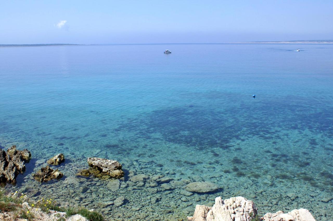 Apartments By The Sea Mandre, Pag - 4098 Exterior foto
