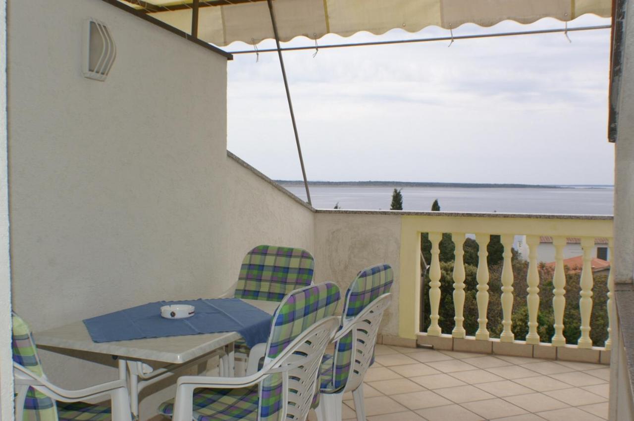 Apartments By The Sea Mandre, Pag - 4098 Exterior foto
