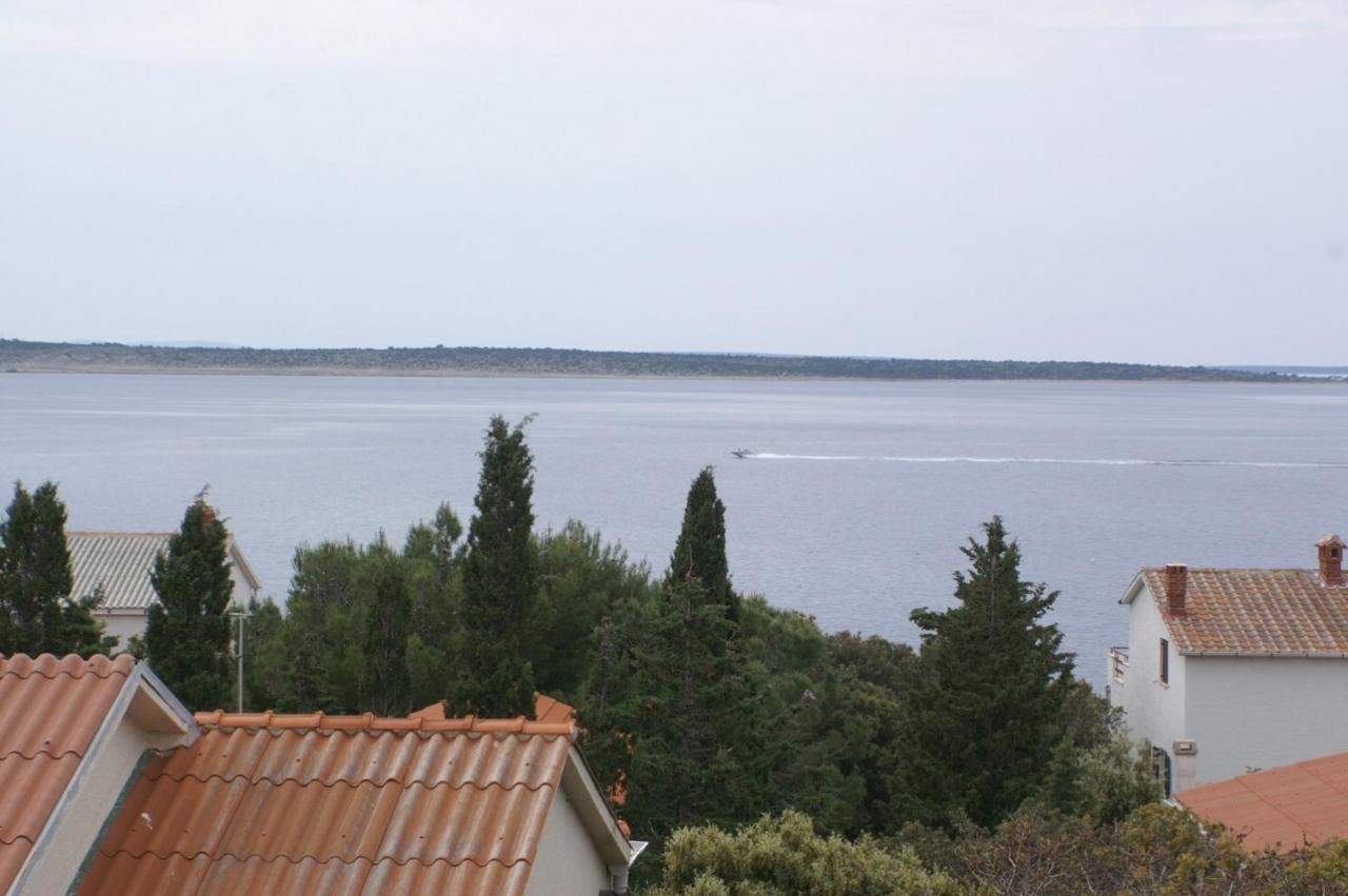 Apartments By The Sea Mandre, Pag - 4098 Exterior foto