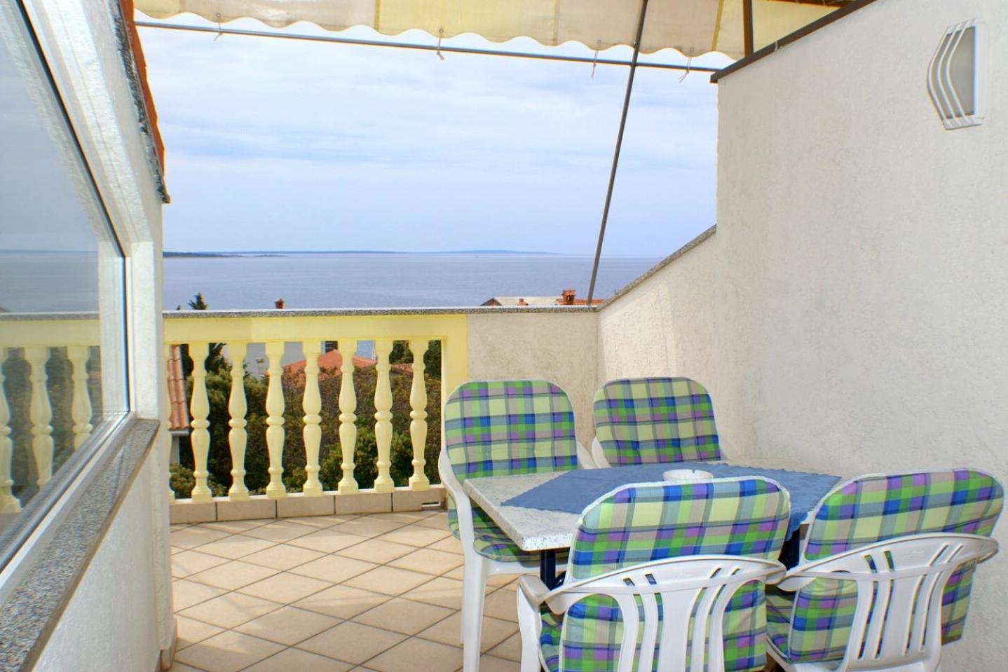 Apartments By The Sea Mandre, Pag - 4098 Exterior foto